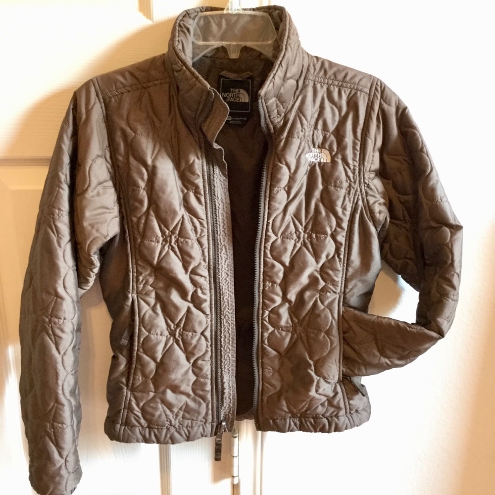 THE NORTH FACE QUILT JACKET❤️